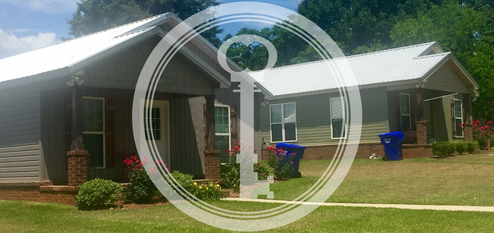 BlueKey Properties Troy, AL Property Management